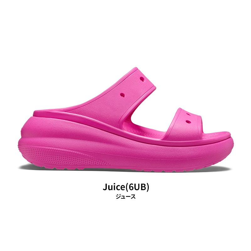 crocs（クロックス） メンズ レディース サンダル クラッシュ サンダル