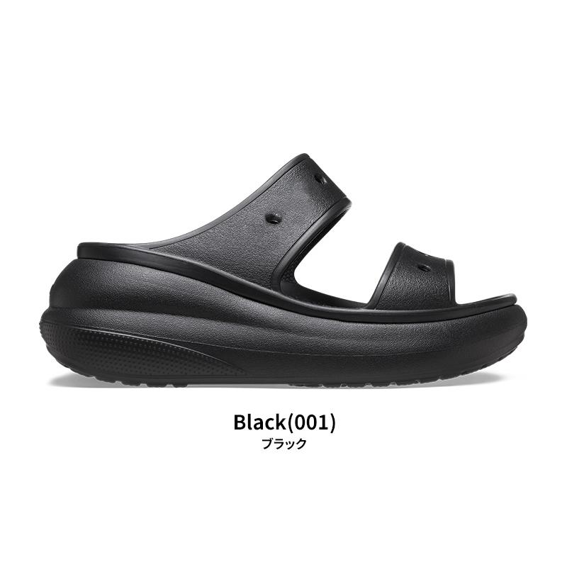 crocs（クロックス） メンズ レディース サンダル クラッシュ サンダル