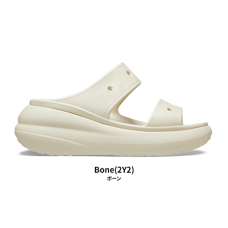 crocs（クロックス） メンズ レディース サンダル クラッシュ サンダル