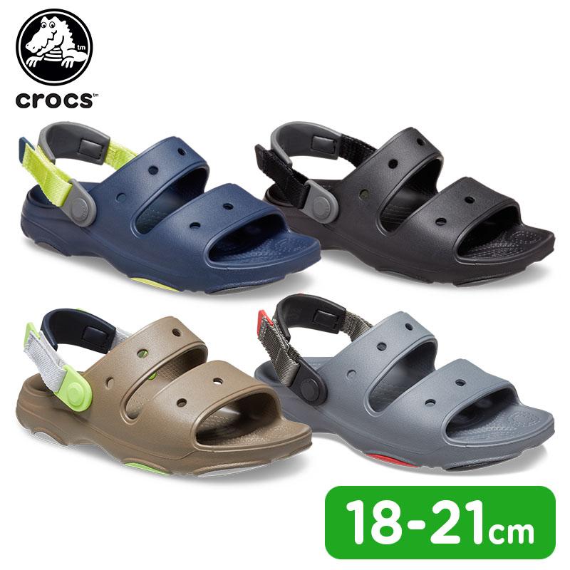 crocs クロックス CROCS サンダル キッズ クラシック オール crocs クロックス CROCS サンダル キッズ クラシック オール