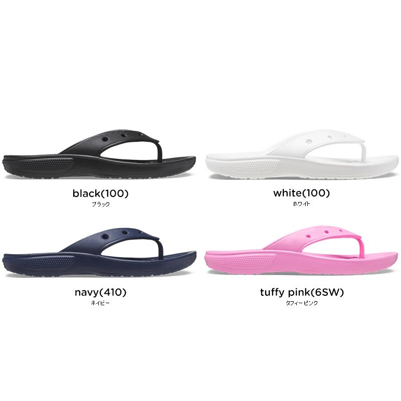 クロックス crocs クラシック クロックス フリップ classic crocs flip ビーサン[C/A][S]｜crohas｜07