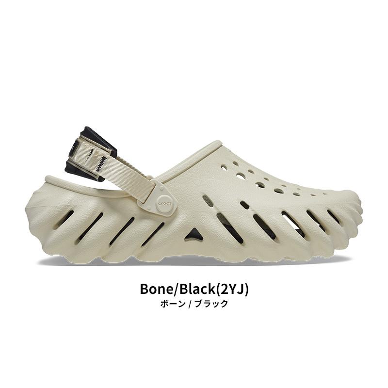 crocs（クロックス） メンズ レディース サンダル エコー クロッグ