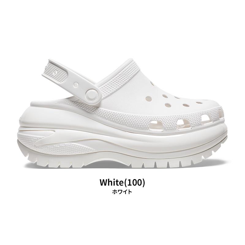 crocs（クロックス） メンズ レディース サンダル メガ クラッシュ