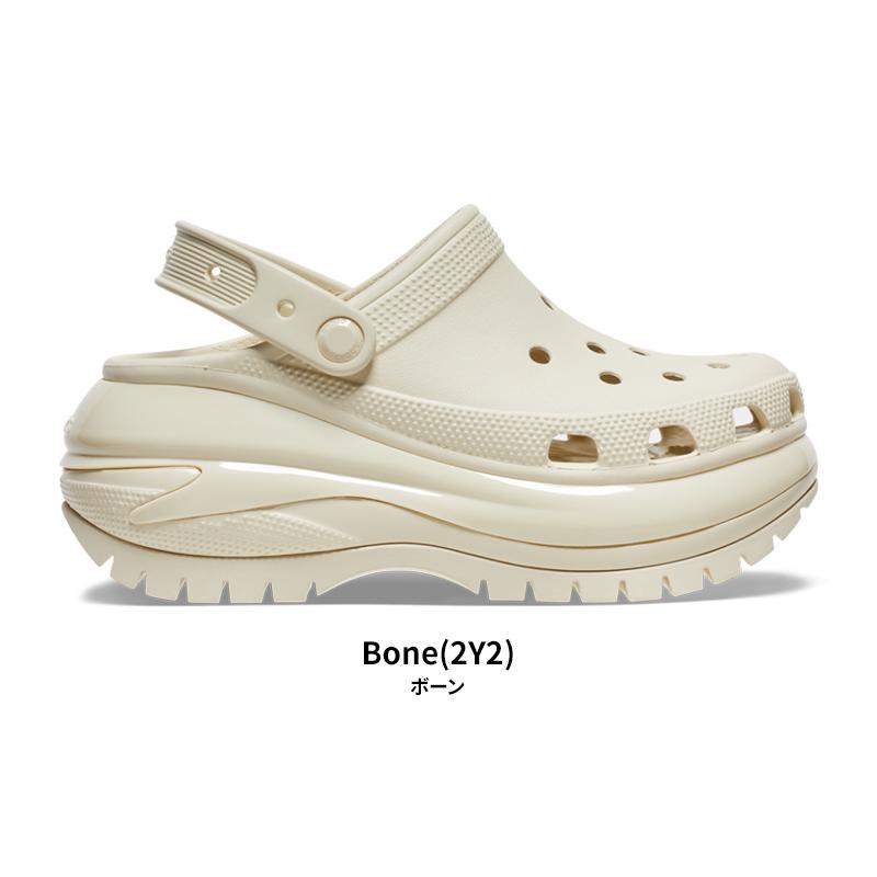 crocs（クロックス） メンズ レディース サンダル メガ クラッシュ