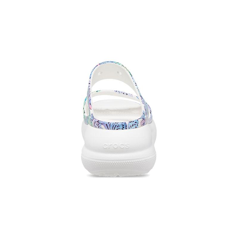 クロックス crocs クラシック クラッシュ バタフライ サンダル classic 