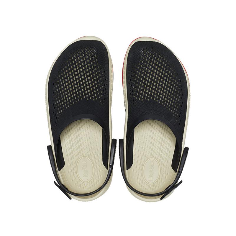 crocs クロックス ライトライド 360 オンブレ マーブル クロッグ crocs クロックス ライトライド 360 オンブレ マーブル クロッグ