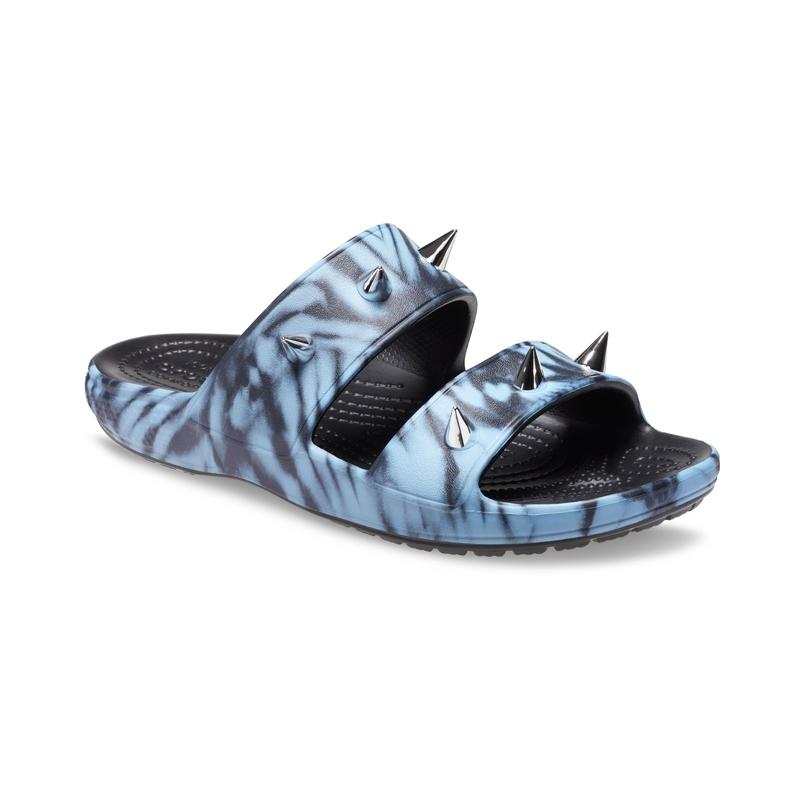 crocs（クロックス） [B]クロックス メンズ レディース サンダル クラシック レベル レベル サンダル Classic Rebel ...
