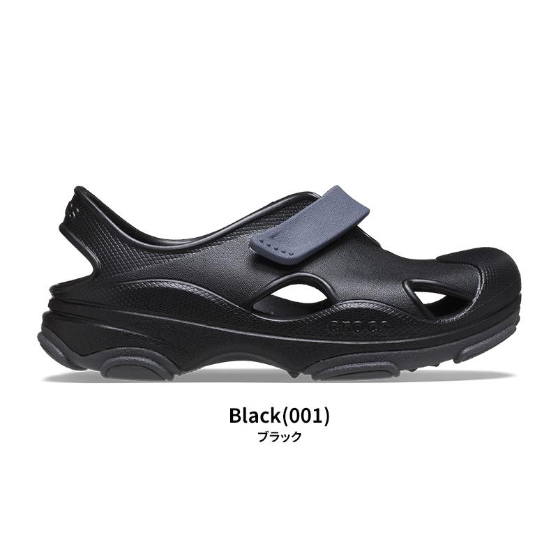 crocs（クロックス） キッズ サンダル オールテレイン フィッシャー