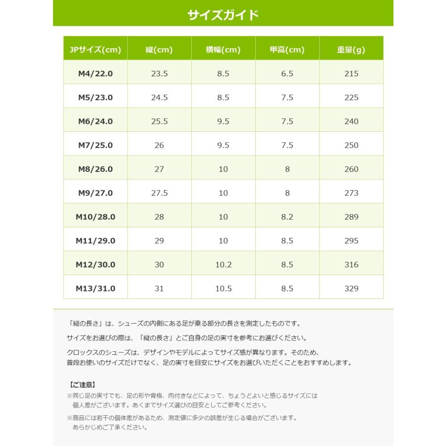 専用出品 crocs（クロックス） [B]クロックス メンズ レディース サンダル