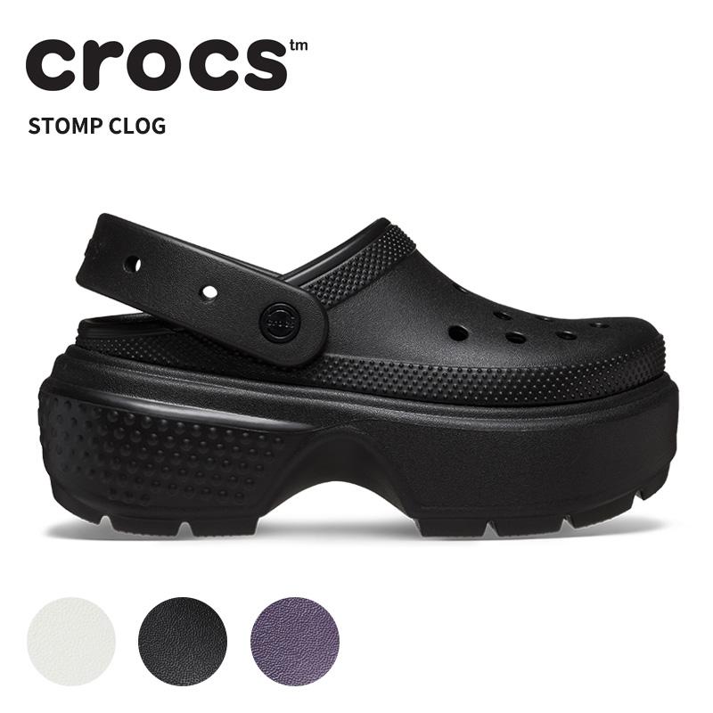 crocs クロックス CROCS ストンプ クロッグ stomp clog メンズ crocs クロックス CROCS ストンプ クロッグ stomp clog メンズ