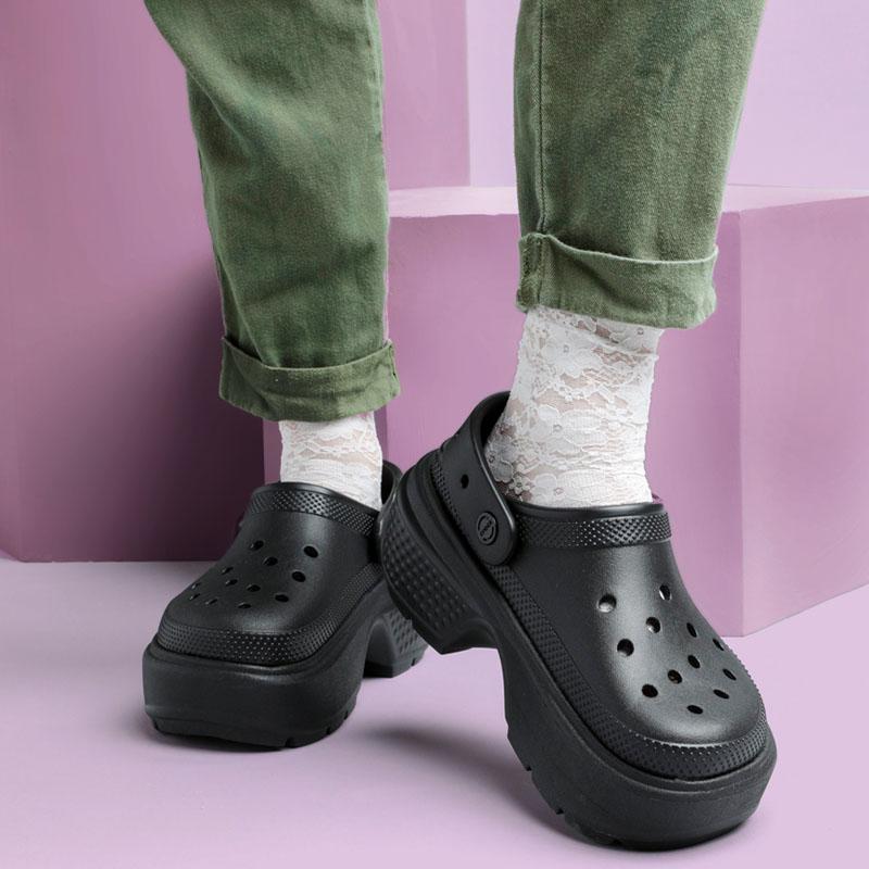 crocs クロックス CROCS ストンプ クロッグ stomp clog メンズ crocs クロックス CROCS ストンプ クロッグ stomp clog メンズ