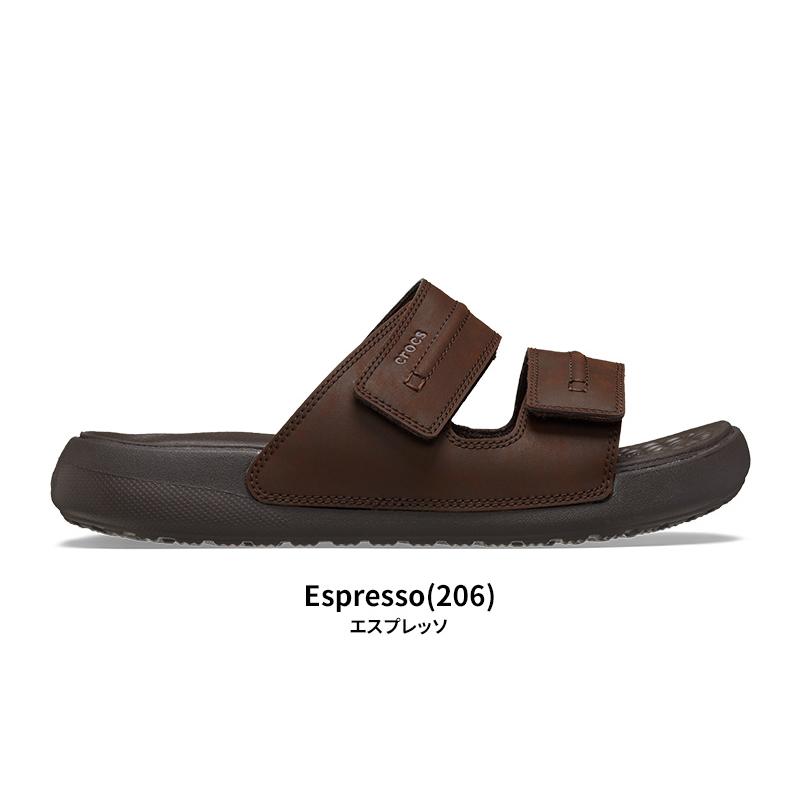 crocs（クロックス） メンズ サンダル ユーコン ヴィスタ 2 ライト
