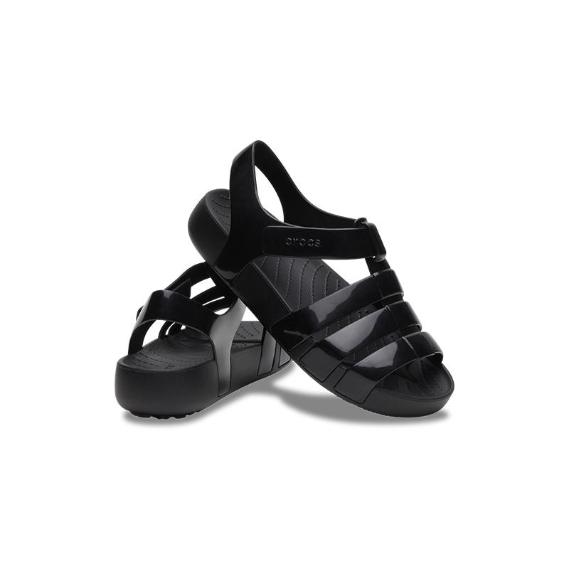 クロックス CROCS イザベラ サンダル キッズ isabella sandal k サンダル シューズ 子供用｜crohas｜06