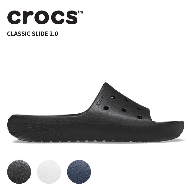 crocs（クロックス） メンズ レディース サンダル クラシック スライド