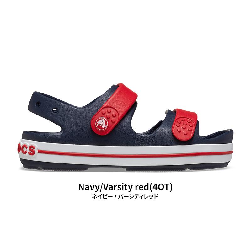 crocs（クロックス） キッズ サンダル CROCSクロックバンド クルーザー