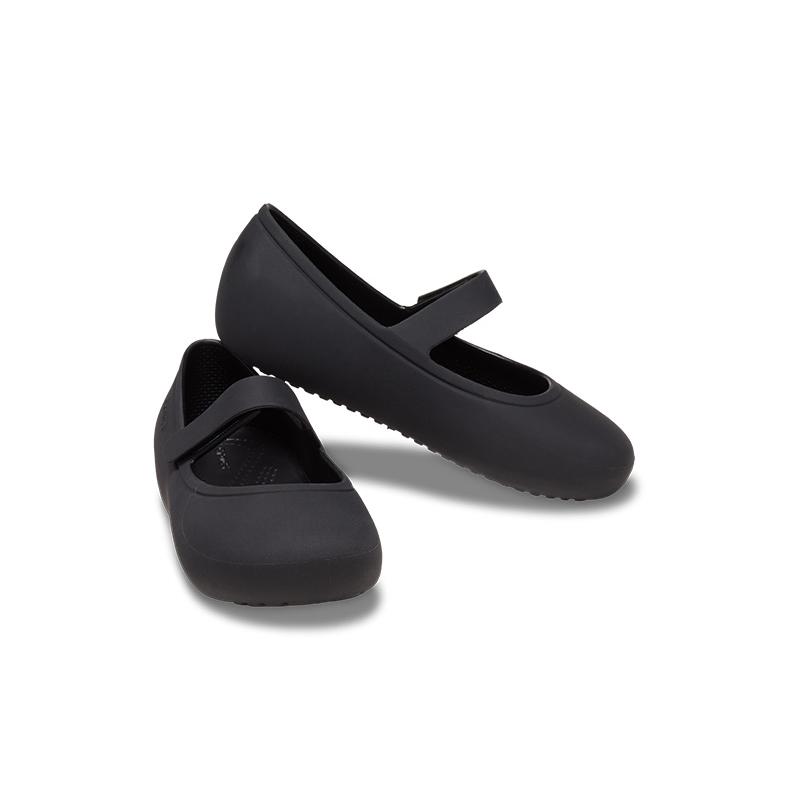 biwaページ crocs（クロックス） キッズ フラットシューズ ブルックリン メリー