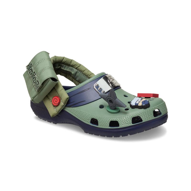 クロックス crocs ナルト カカシ クラシック クロッグ NARUTO KAKASHI 