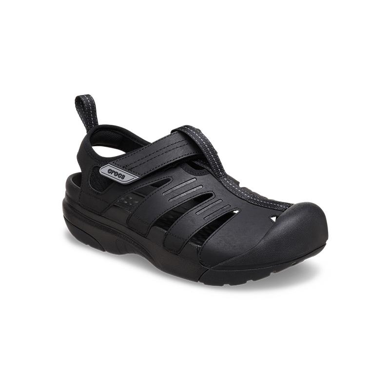 saku's shop 様 専 用 crocs クロックス CROCS サンダル メンズ ユーコン