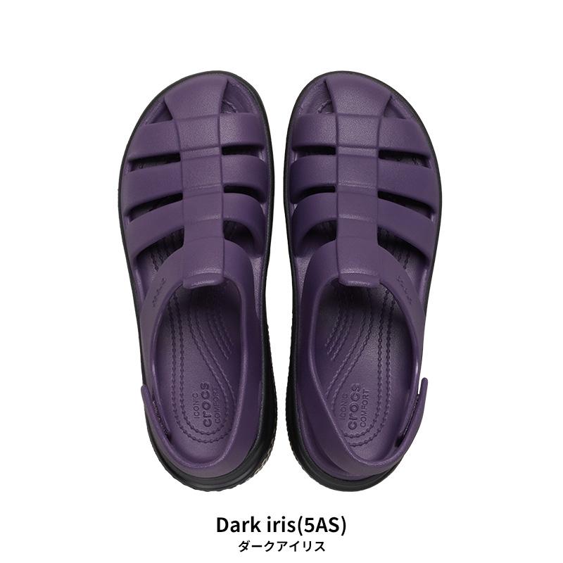 crocs クロックス サンダル CROCS ストンプ フィッシャーマン crocs クロックス サンダル CROCS ストンプ フィッシャーマン