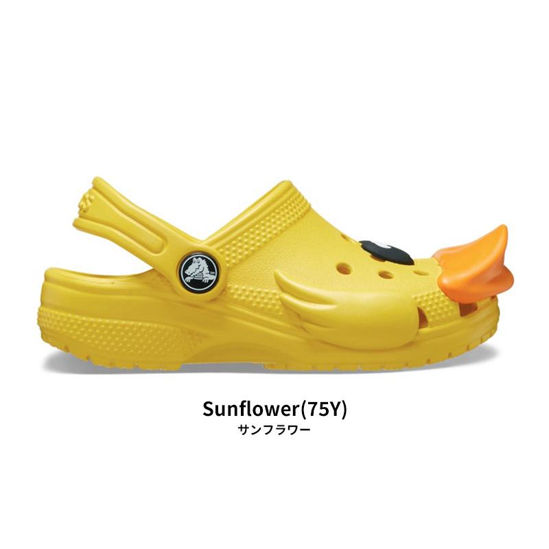 crocs（クロックス） [B]クロックス キッズ サンダル クラシック