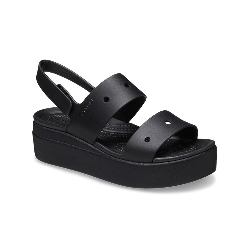 crocs（クロックス） レディース サンダル ブルックリン フォーユー