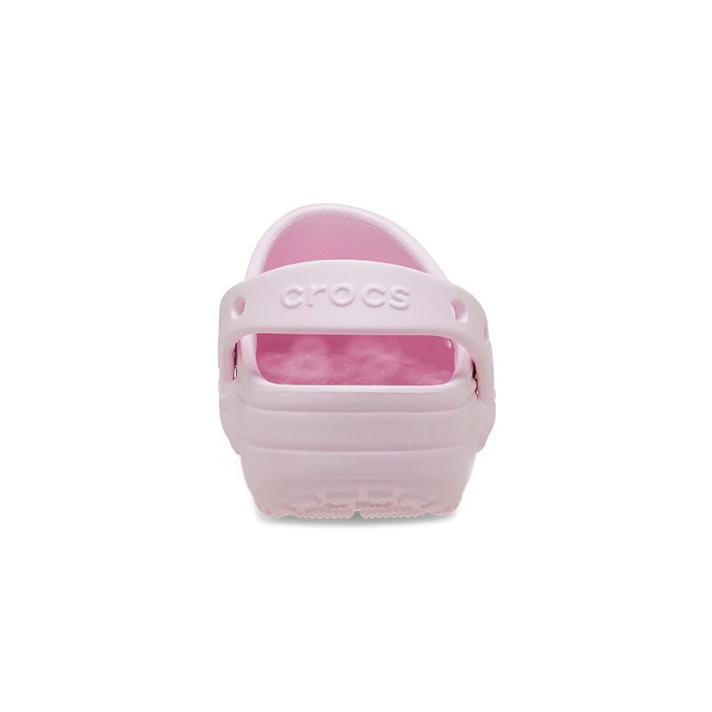 勾玉　（k）　箱付き crocs（クロックス） キッズ サンダル シューズ クラシック フローラル