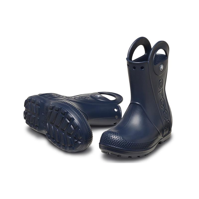 crocs（クロックス） キッズ サンダル ハンドル イット レイン ブーツ