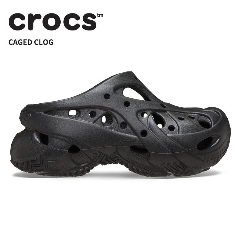 crocs（クロックス） [B]クロックス レディース サンダル ケージド