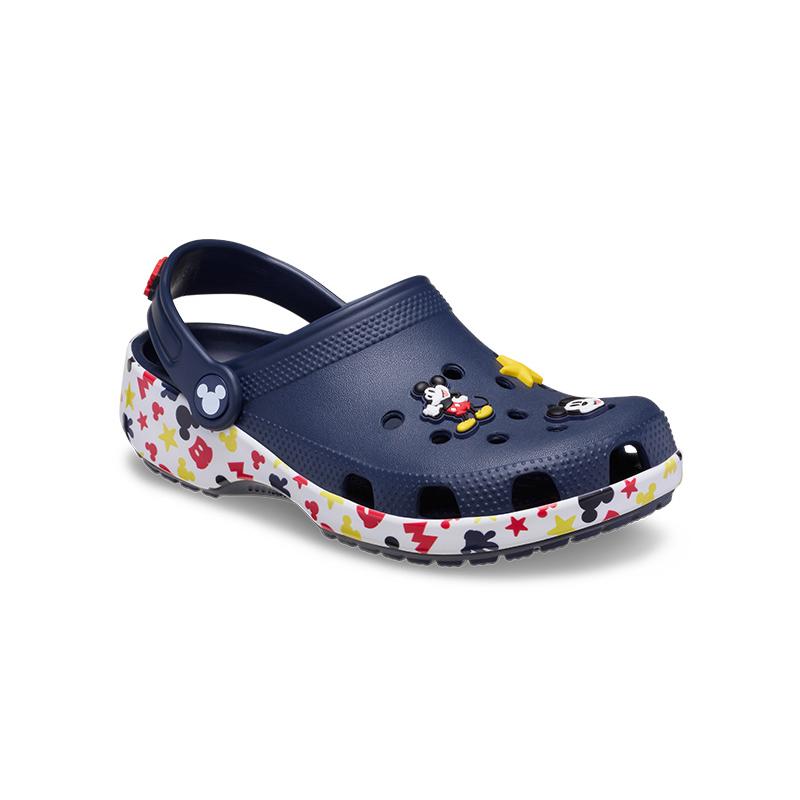 crocs（クロックス） キッズ サンダル ミッキー フレンズ クラシック