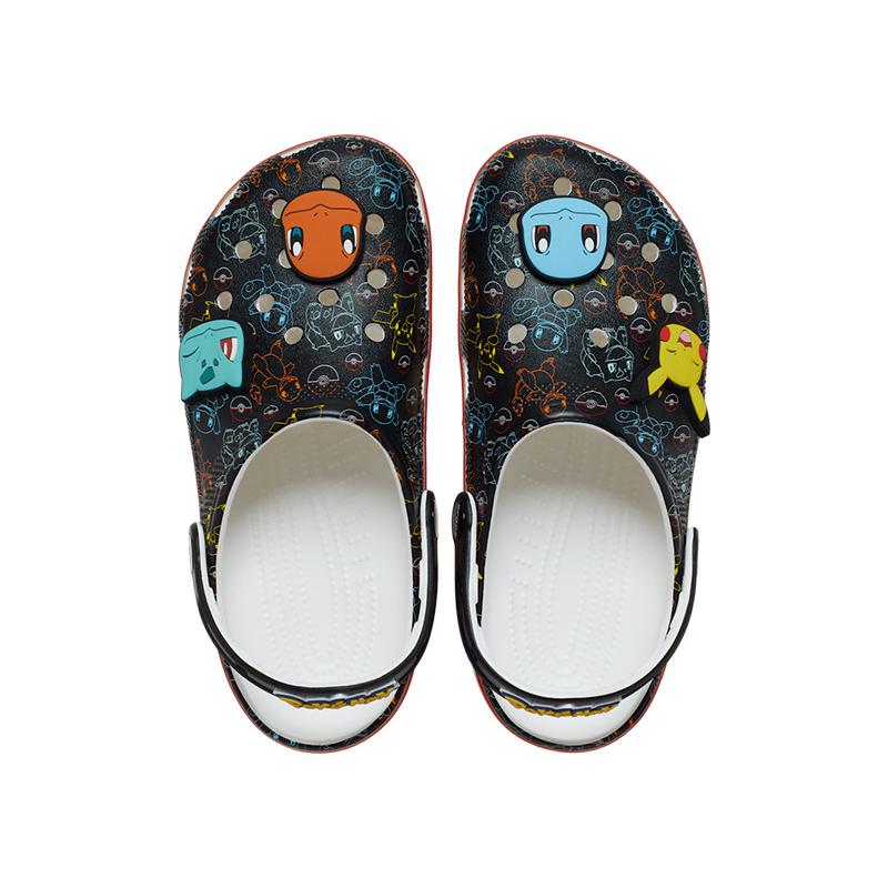 crocs（クロックス） メンズ レディース サンダル ポケモン プリント