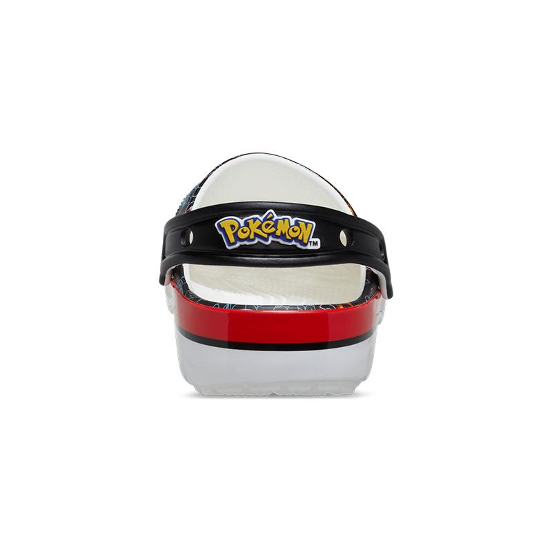 クロックス キッズ CROCS サンダル シューズ ポケモン プリント クラシック クロッグ K シューズ 子供用 キャラクター 211344[C] | crocs | 03
