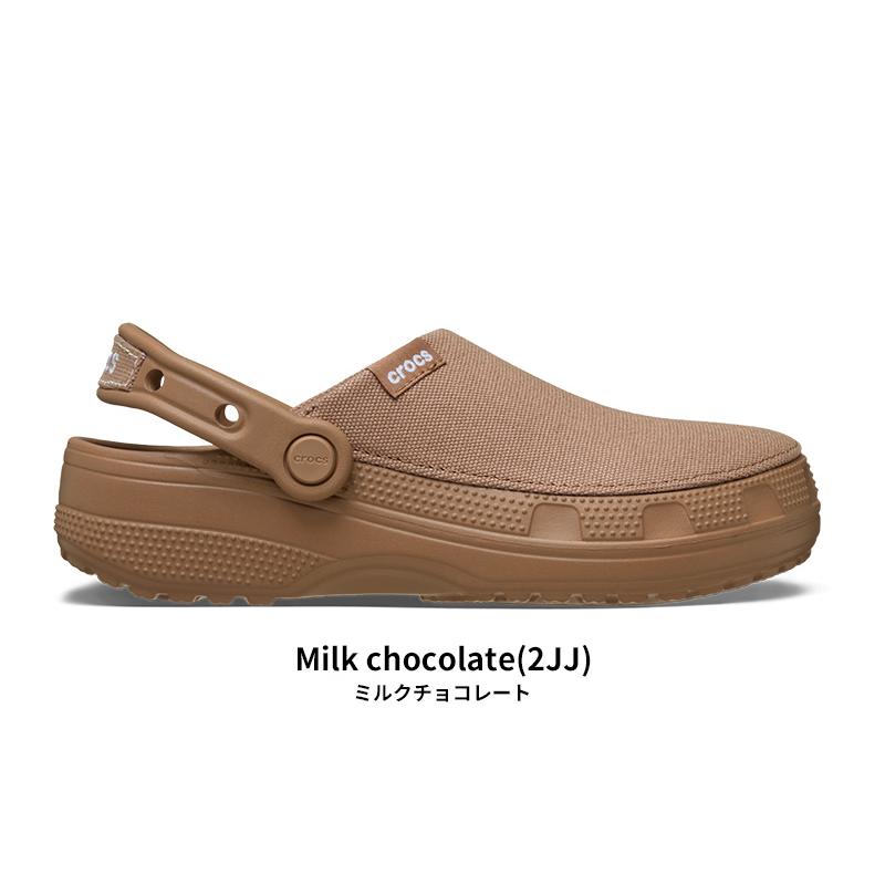 すず　0910 crocs（クロックス） メンズ レディース サンダル クラシック