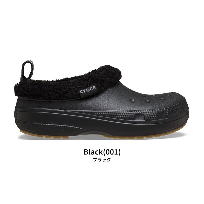クロックス 新品未使用 24cm ボアclassicLinedshorty crocs（クロックス） メンズ レディース スリッポン クラシック