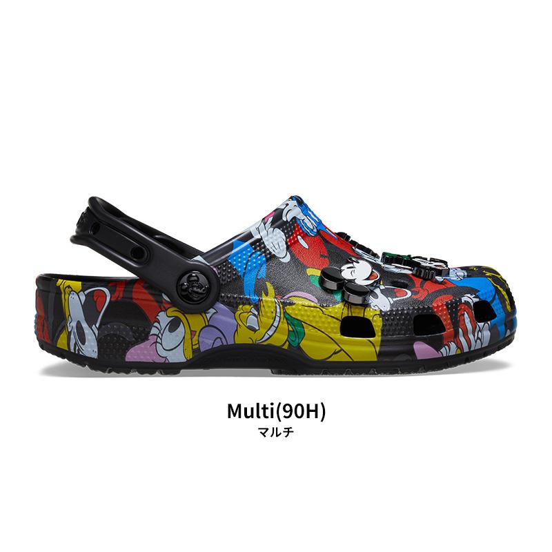 crocs（クロックス） メンズ レディース サンダル ミッキー アンド