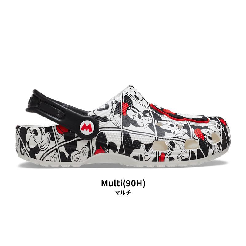 crocs（クロックス） メンズ レディース サンダル ミッキー アンド