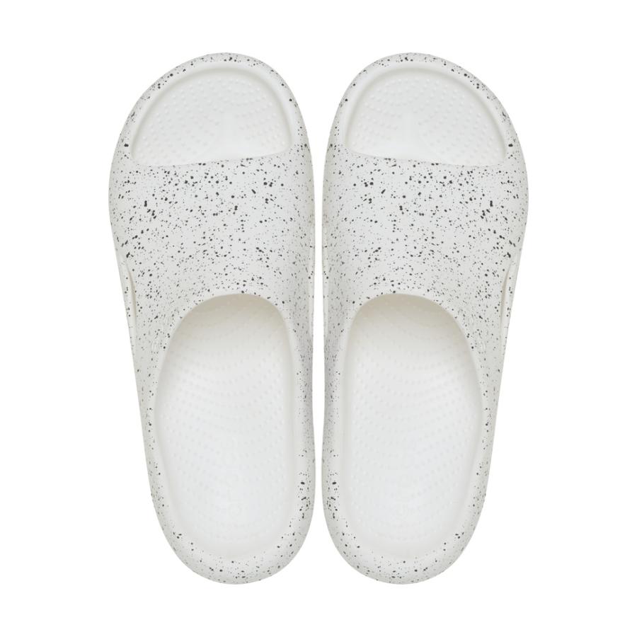 最終値下げ20日までmowl TRIARCH シルバー crocs（クロックス） [B]クロックス メンズ レディース サンダル