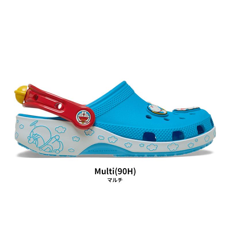 crocs（クロックス） キッズ サンダル ドラえもん クラシック クロッグ