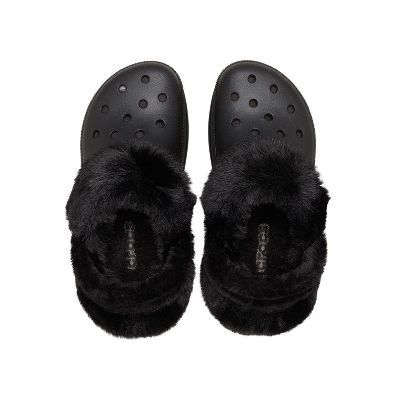 crocs（クロックス） レディース サンダル クラシック ベイ ラインド