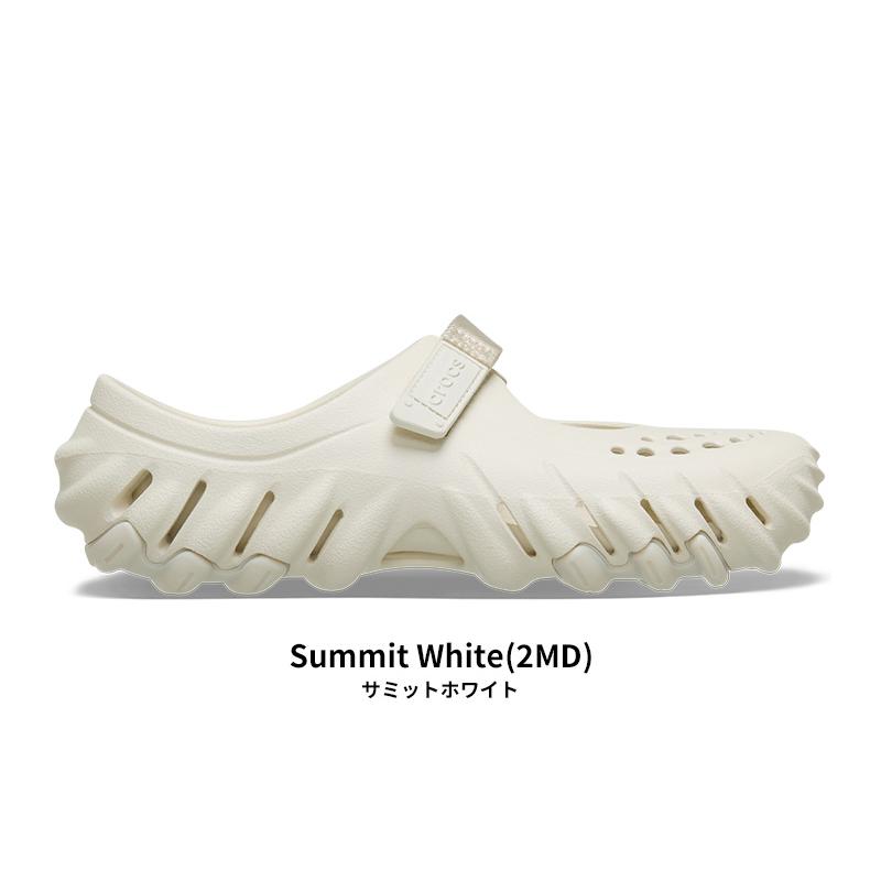 crocs（クロックス） [B]クロックス レディース サンダル エコー