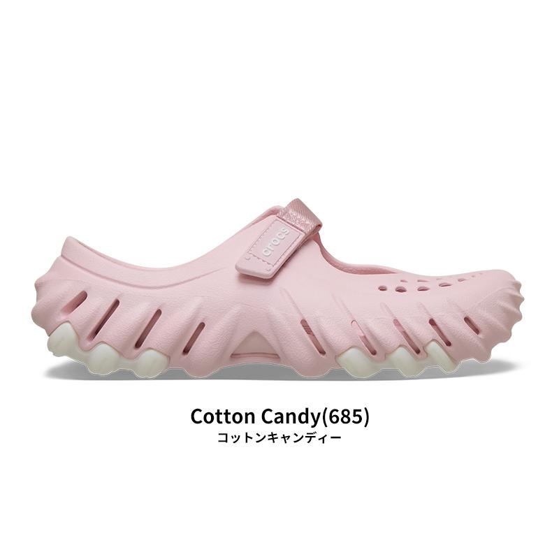 crocs（クロックス） [B]クロックス レディース サンダル エコー