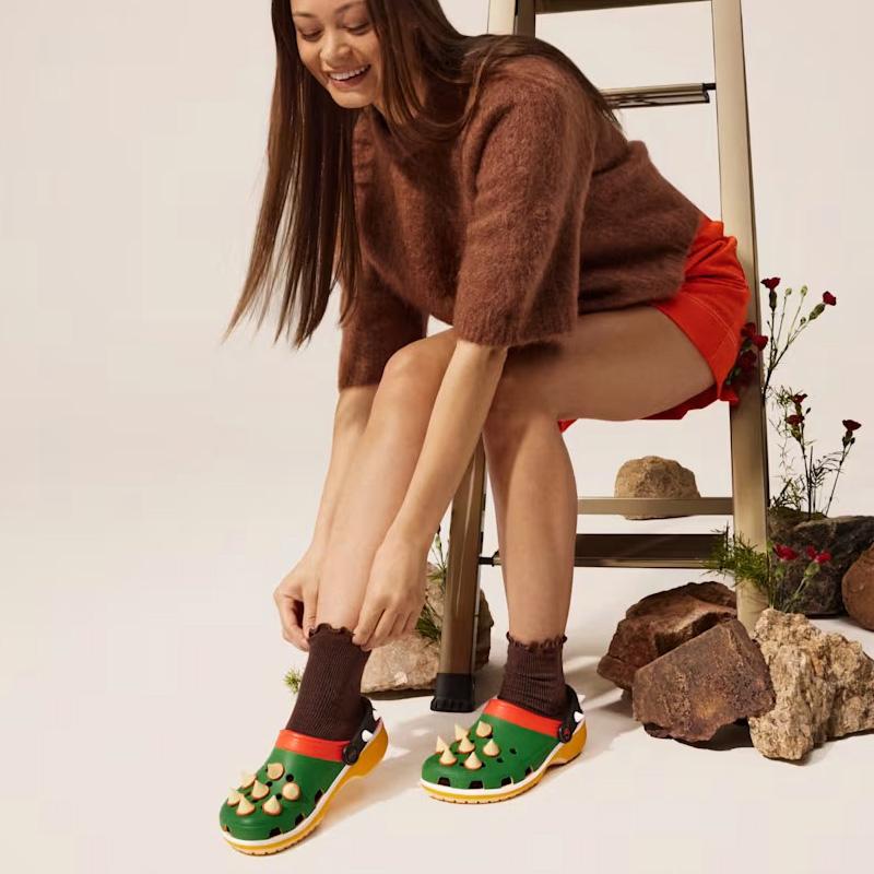 Crocs クッパ クラシック クロッグ crocs（クロックス） [B]クロックス メンズ レディース サンダル