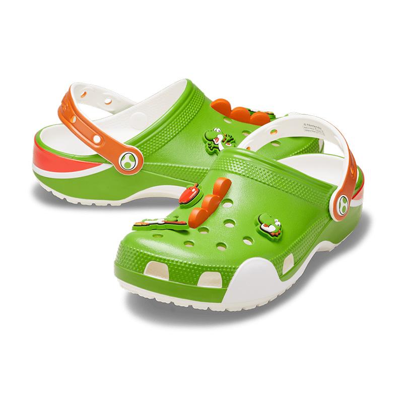 B]クロックス メンズ レディース サンダル CROCS ヨッシー クラシック