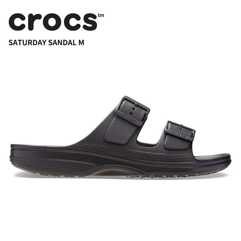 crocs（クロックス） [B]クロックス メンズ サンダル サタデー