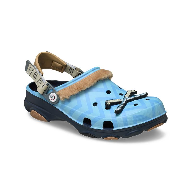 crocs（クロックス） メンズ レディース サンダル 「鬼滅の刃」 伊之助