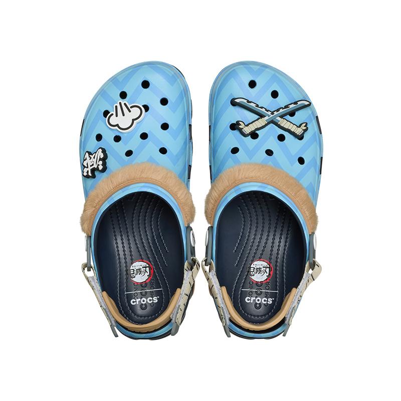 crocs（クロックス） メンズ レディース サンダル 「鬼滅の刃」 伊之助