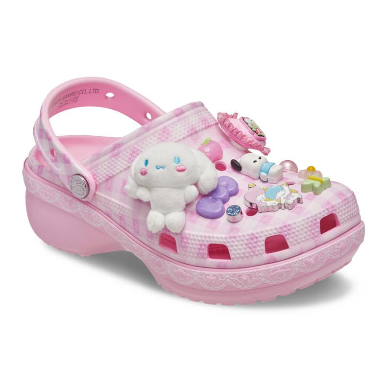 crocs（クロックス） [B]クロックス レディース サンダル ハローキティ