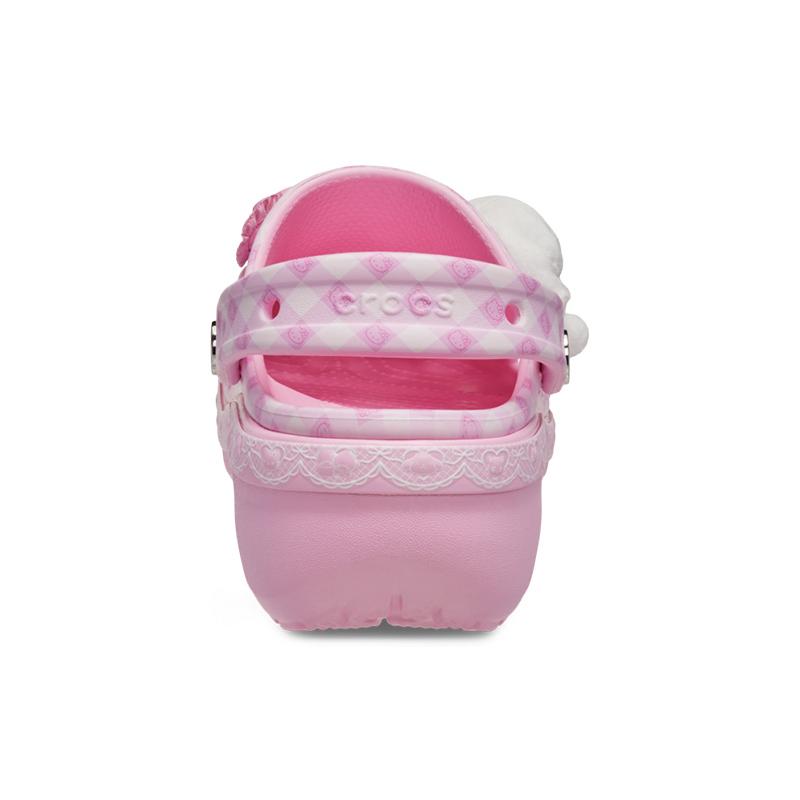 crocs（クロックス） [B]クロックス レディース サンダル ハローキティ