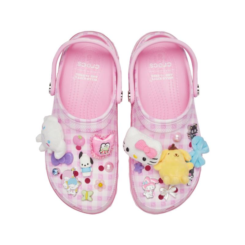 crocs（クロックス） [B]クロックス レディース サンダル ハローキティ