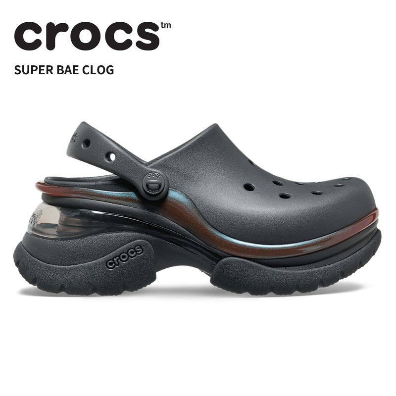 crocs（クロックス） [B]クロックス レディース サンダル スーパー