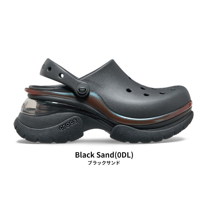 crocs（クロックス） [B]クロックス レディース サンダル スーパー